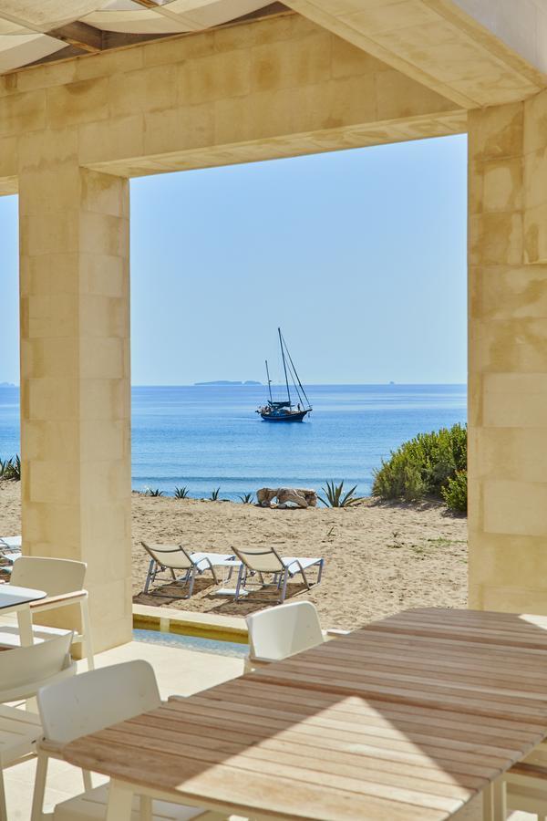 Acantha Boutique Hotel Ereikoussa Exterior foto