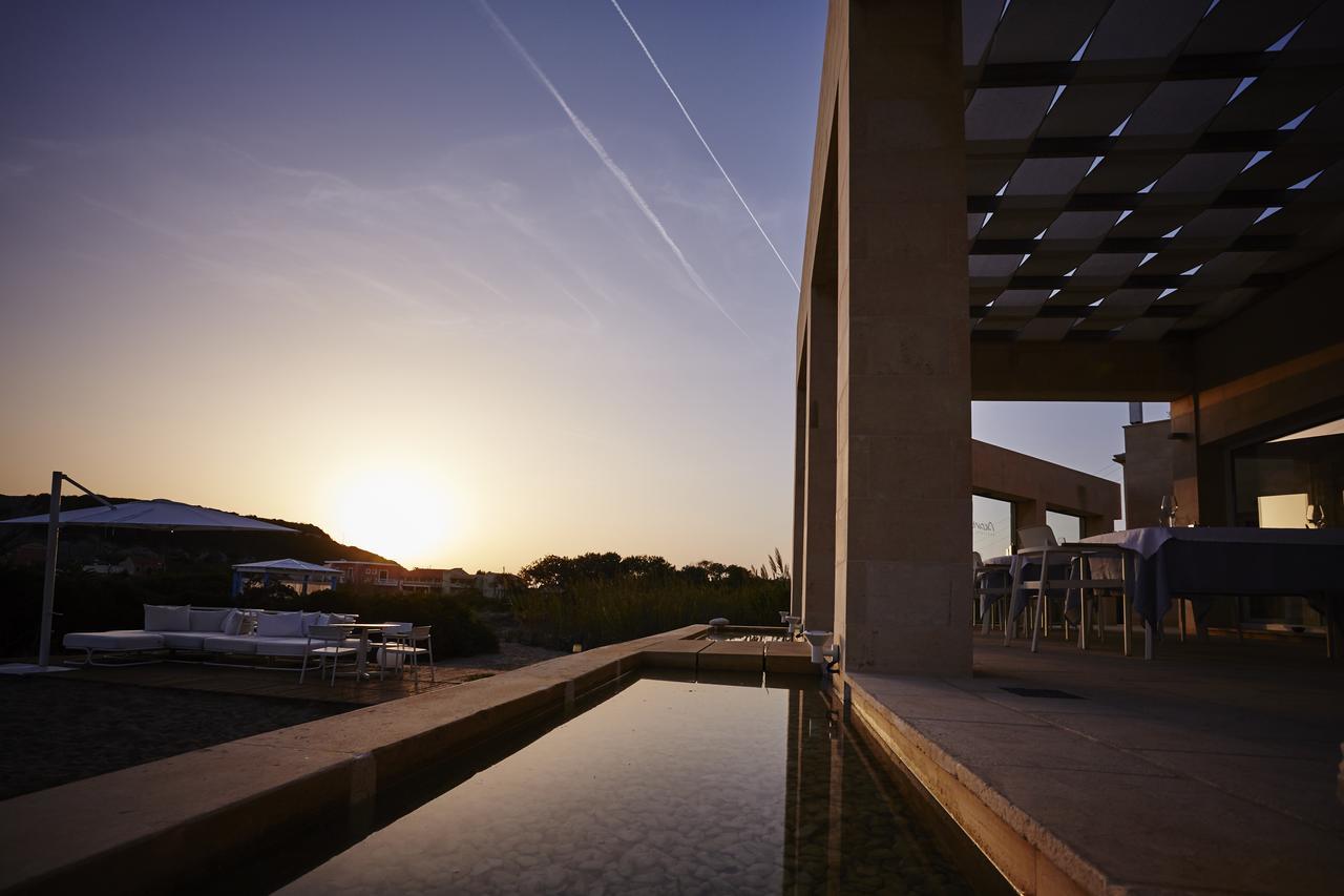 Acantha Boutique Hotel Ereikoussa Exterior foto