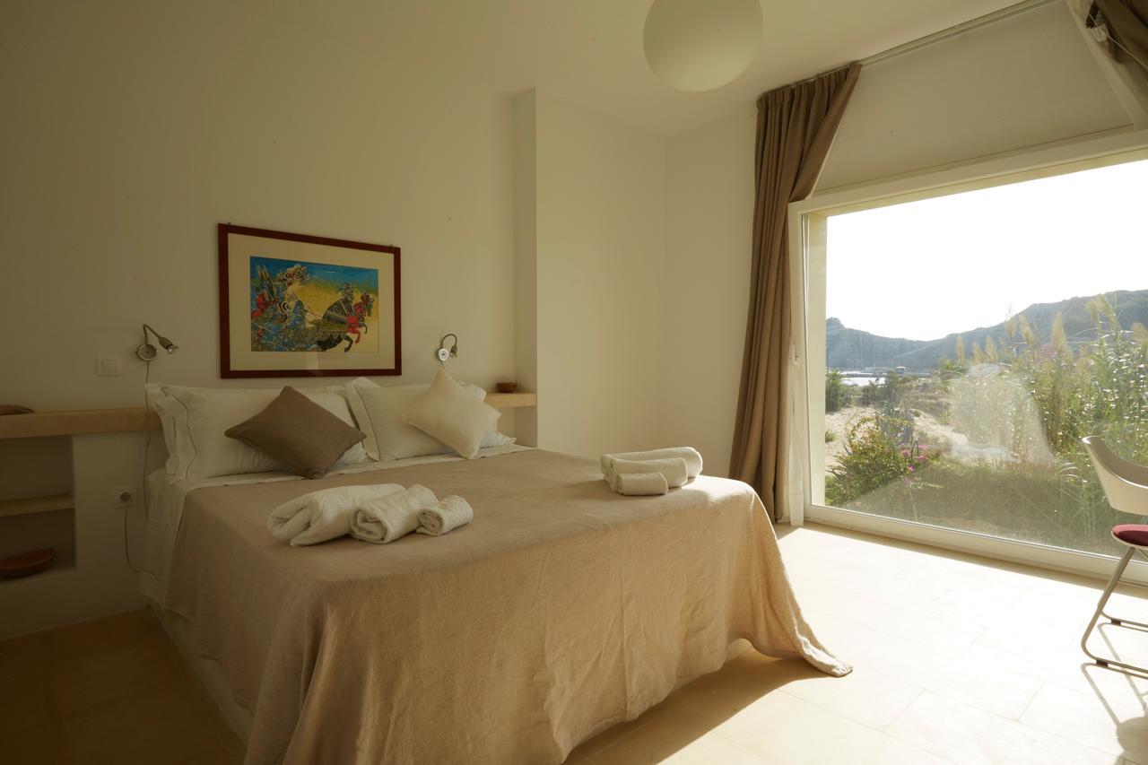 Acantha Boutique Hotel Ereikoussa Exterior foto